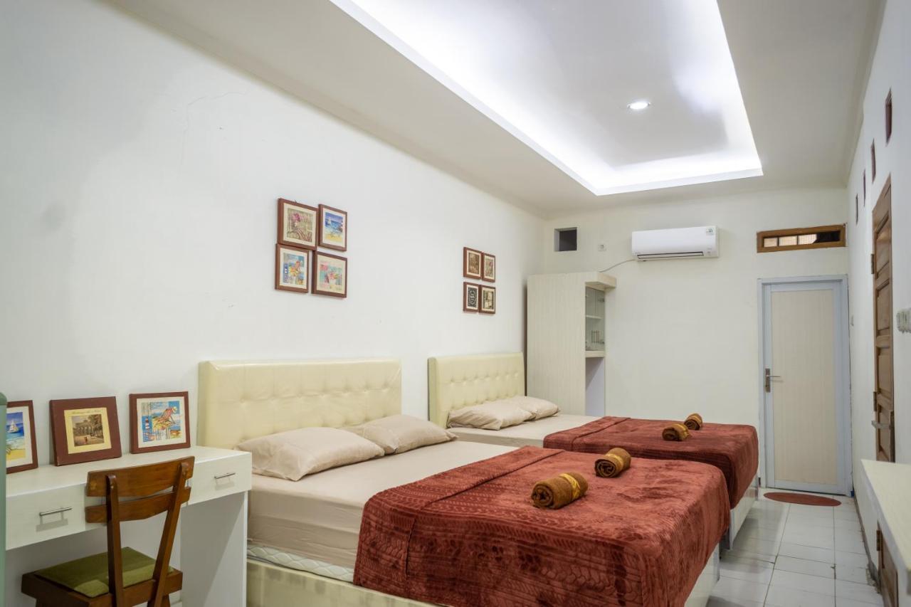 Zenrra House Hotel Bandung Exterior foto