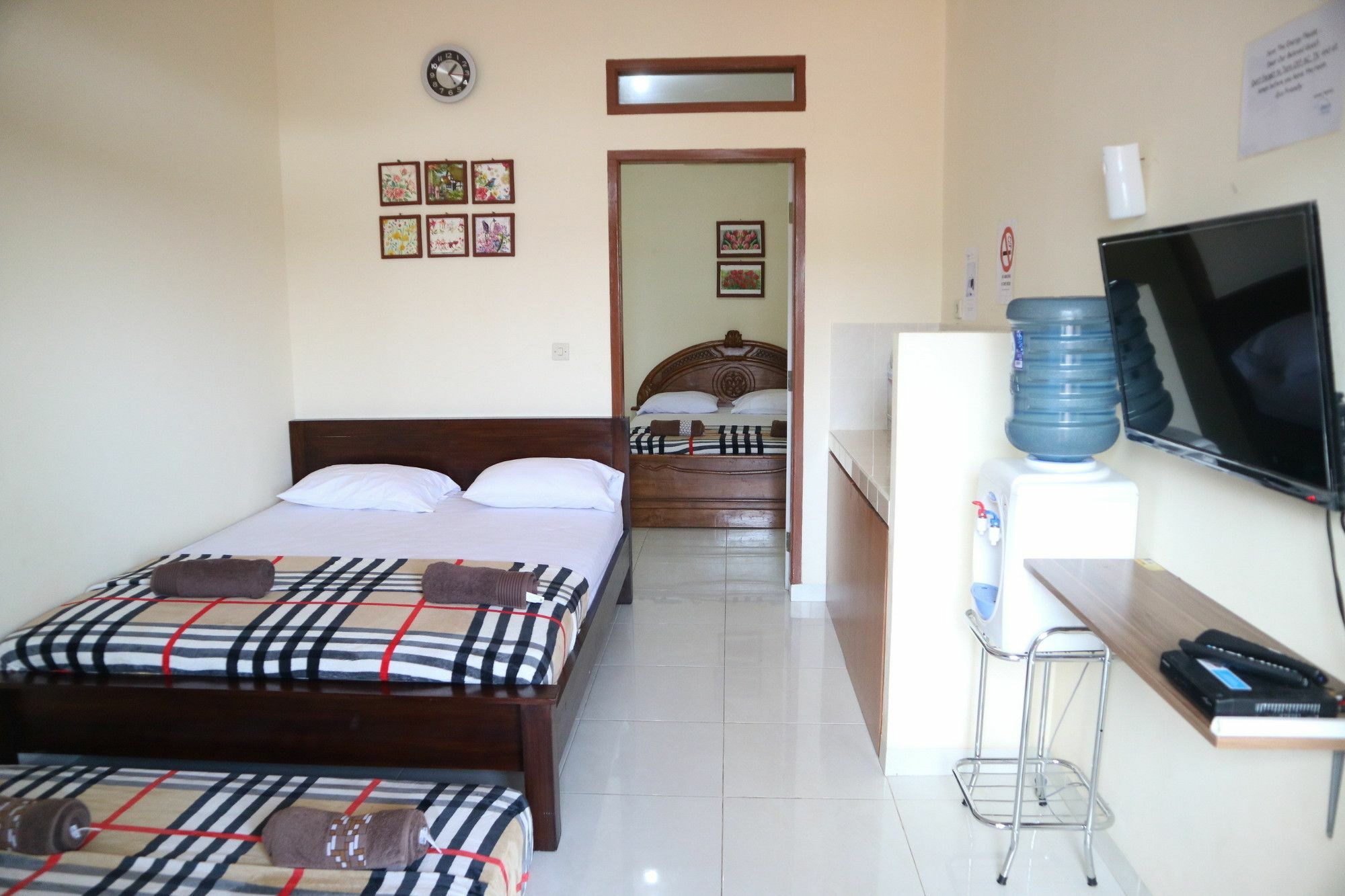 Zenrra House Hotel Bandung Exterior foto