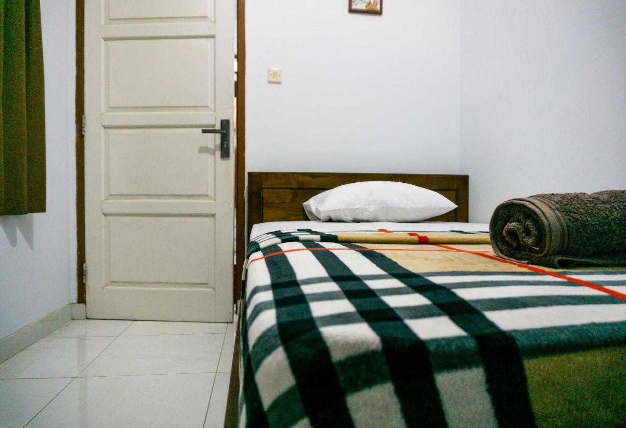 Zenrra House Hotel Bandung Exterior foto