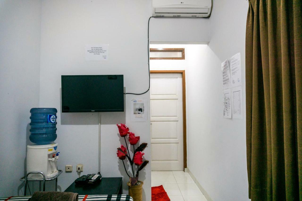 Zenrra House Hotel Bandung Exterior foto